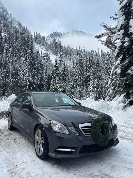 2012 Mercedes-Benz W212 E-Class - Image 8 of 10