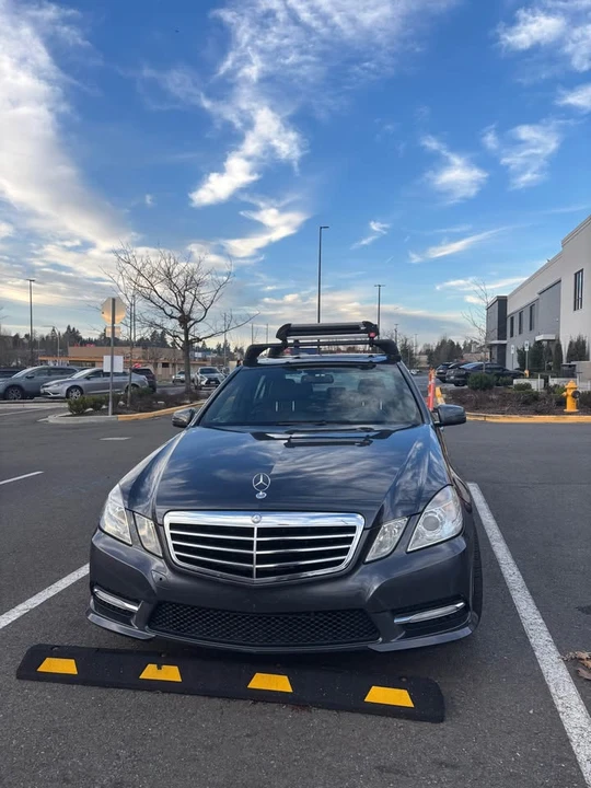 2012 Mercedes-Benz W212 E-Class - Image 2 of 10