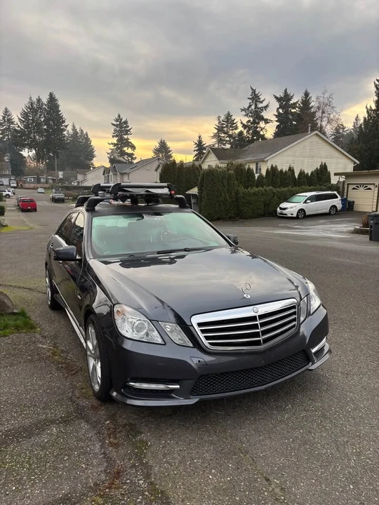 2012 Mercedes-Benz W212 E-Class - Image 3 of 10