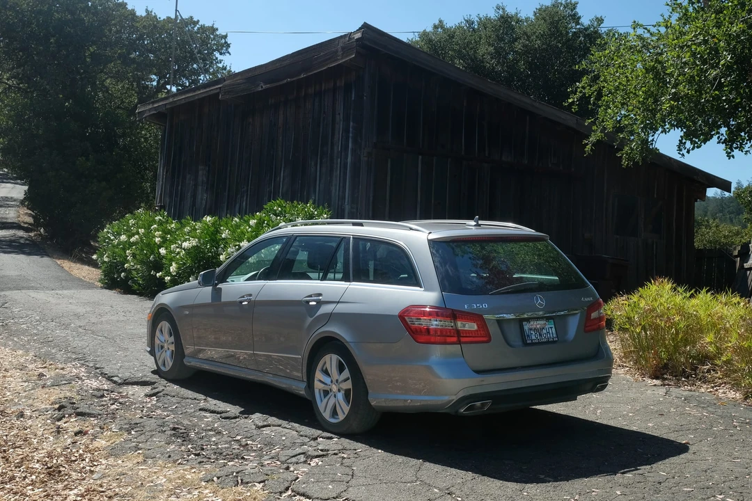 2012 Mercedes-Benz W212 E-Class - Image 22 of 31