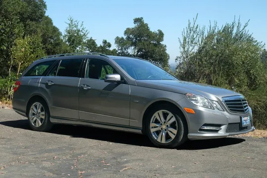2012 Mercedes-Benz E350 4MATIC Wagon