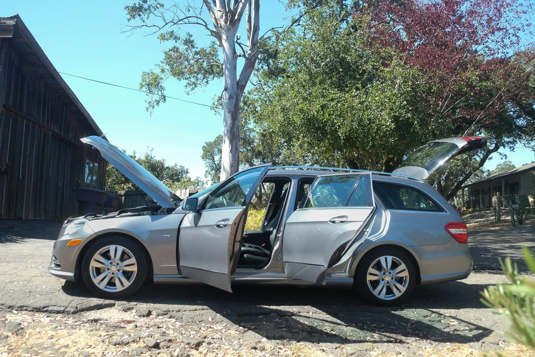 2012 Mercedes-Benz W212 E-Class - Image 29 of 31