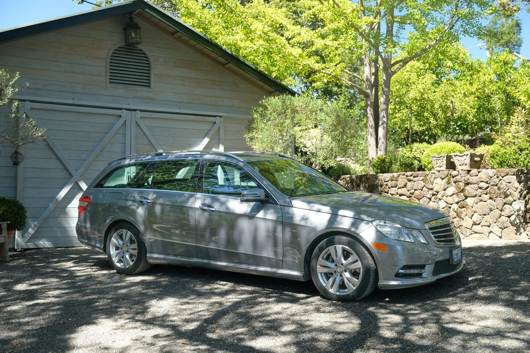 2012 Mercedes-Benz W212 E-Class - Image 9 of 31