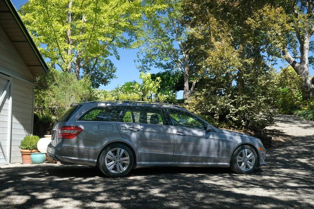 2012 Mercedes-Benz W212 E-Class - Image 28 of 31