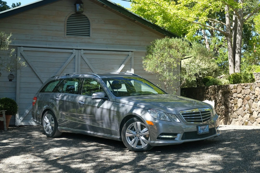 2012 Mercedes-Benz W212 E-Class - Image 10 of 31