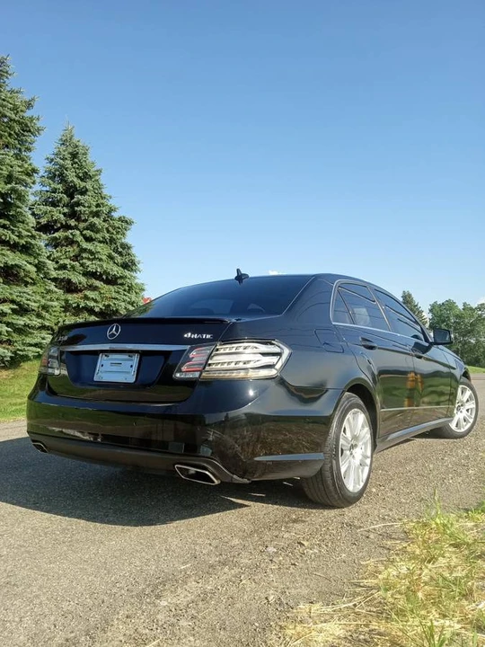 2012 Mercedes-Benz W212 E-Class - Image 3 of 17
