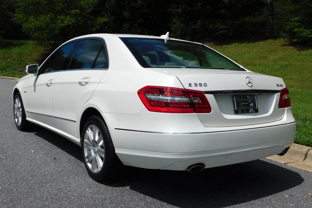 2012 Mercedes-Benz W212 E-Class - Image 4 of 31