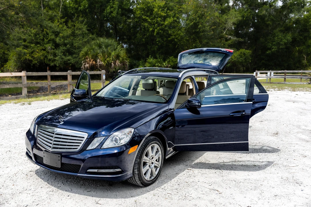 2012 Mercedes-Benz W212 E-Class - Image 31 of 31