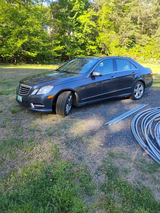 2012 Mercedes-Benz W212 E-Class - Image 3 of 5