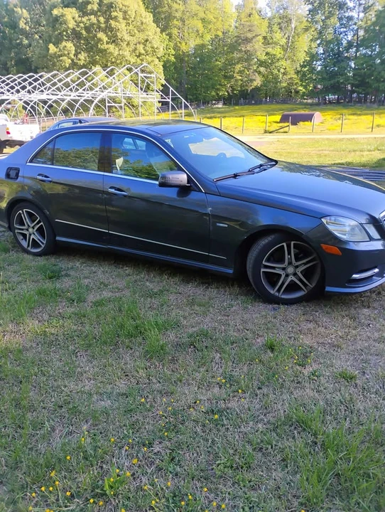 2012 Mercedes-Benz W212 E-Class - Image 4 of 5