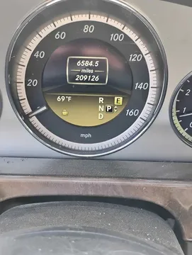 2012 Mercedes-Benz E350 4MATIC