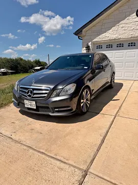 2012 Mercedes-Benz E350 4Matic