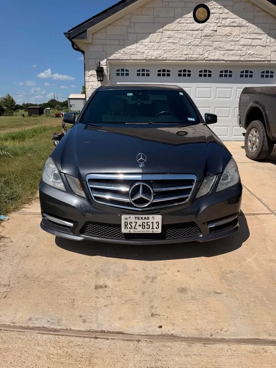2012 Mercedes-Benz W212 E-Class - Image 2 of 6