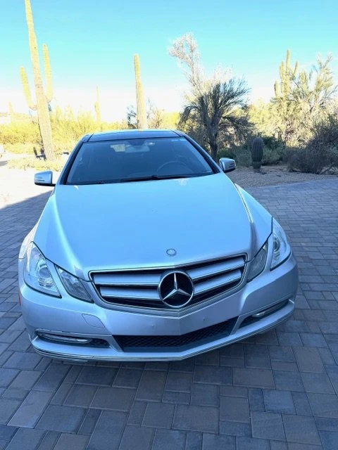 2012 Mercedes-Benz W212 E-Class - Image 3 of 8