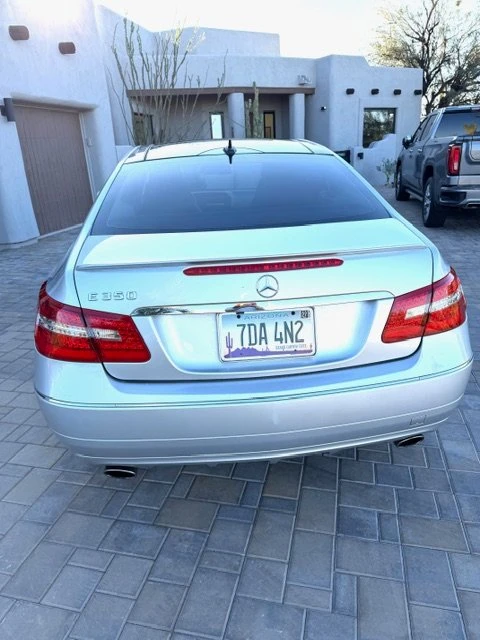 2012 Mercedes-Benz W212 E-Class - Image 4 of 8