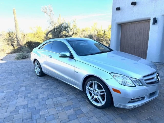 2012 Mercedes-Benz W212 E-Class - Image 2 of 8