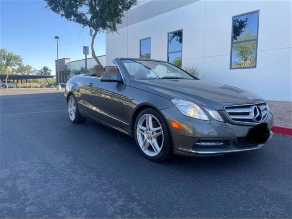 2012 Mercedes-Benz W212 E-Class - Image 4 of 30