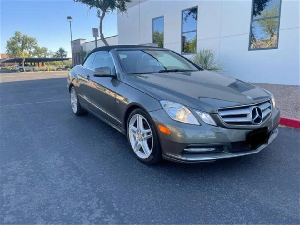 2012 Mercedes-Benz W212 E-Class - Image 8 of 30
