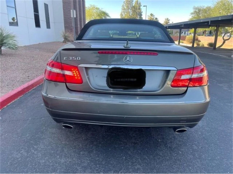2012 Mercedes-Benz W212 E-Class - Image 2 of 30
