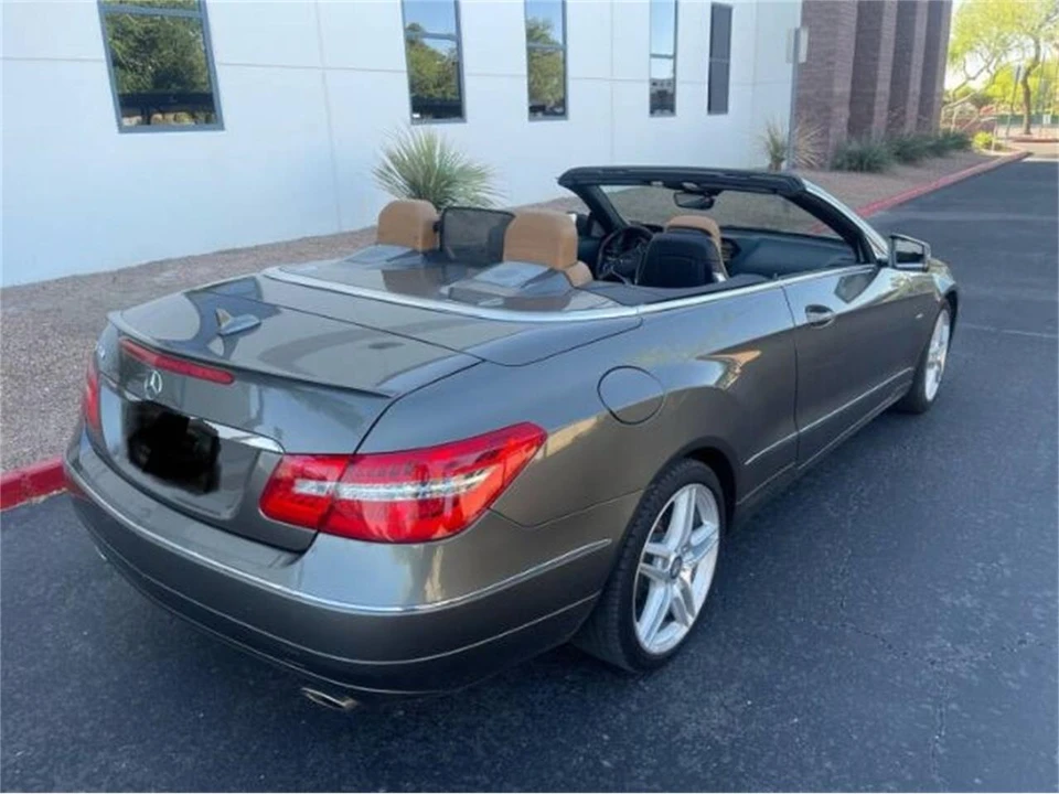 2012 Mercedes-Benz W212 E-Class - Image 3 of 30