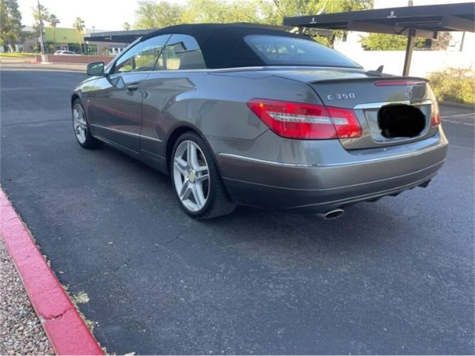 2012 Mercedes-Benz W212 E-Class - Image 6 of 30