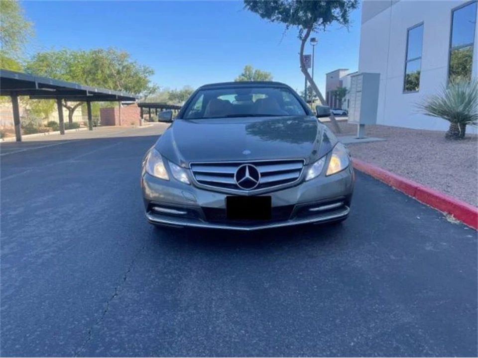 2012 Mercedes-Benz W212 E-Class - Image 7 of 30