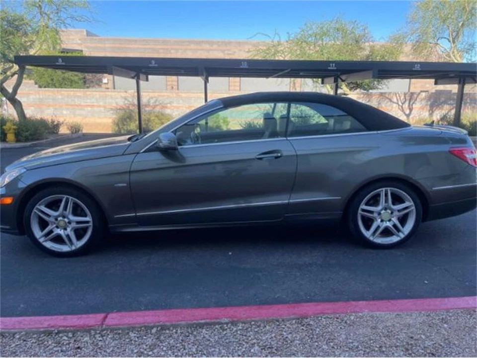 2012 Mercedes-Benz W212 E-Class - Image 16 of 30