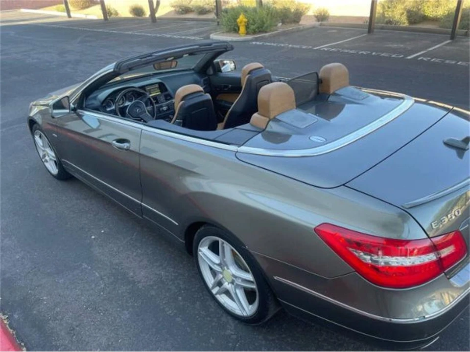 2012 Mercedes-Benz W212 E-Class - Image 25 of 30