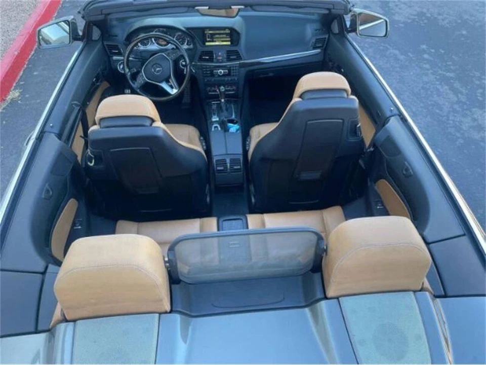 2012 Mercedes-Benz W212 E-Class - Image 27 of 30