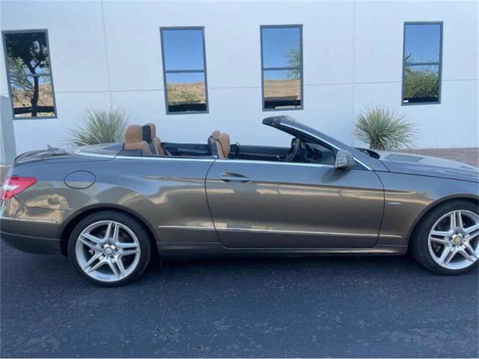 2012 Mercedes-Benz W212 E-Class - Image 29 of 30