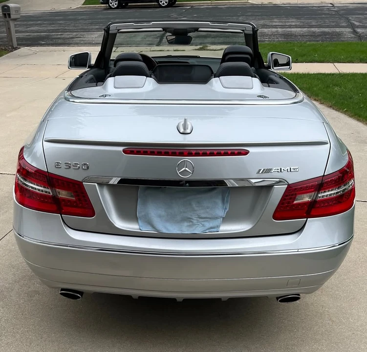 2012 Mercedes-Benz C207/A207 E-Class Coupe & Convertible - Image 5 of 5