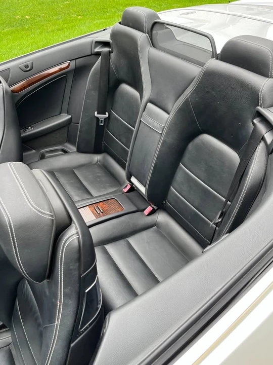 2012 Mercedes-Benz C207/A207 E-Class Coupe & Convertible - Image 4 of 5
