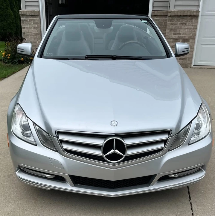 2012 Mercedes-Benz C207/A207 E-Class Coupe & Convertible - Image 3 of 5