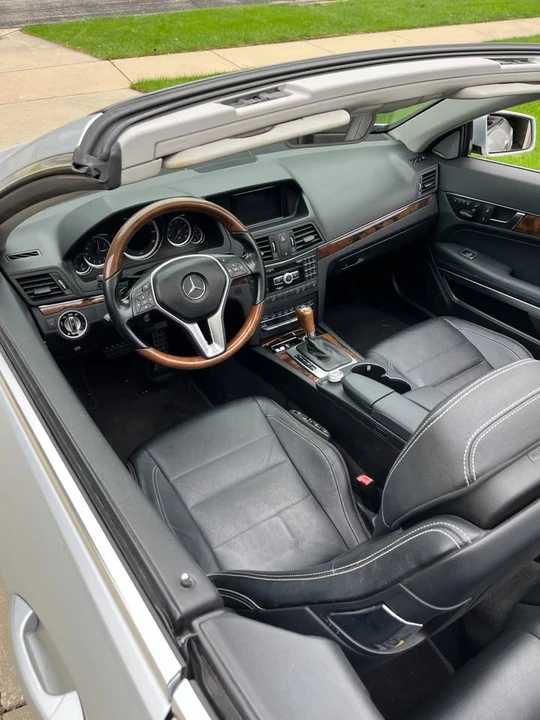 2012 Mercedes-Benz C207/A207 E-Class Coupe & Convertible - Image 2 of 5