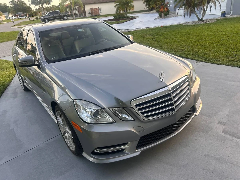 2012 Mercedes-Benz W212 E-Class - Image 16 of 24
