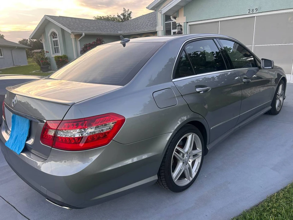 2012 Mercedes-Benz W212 E-Class - Image 23 of 24