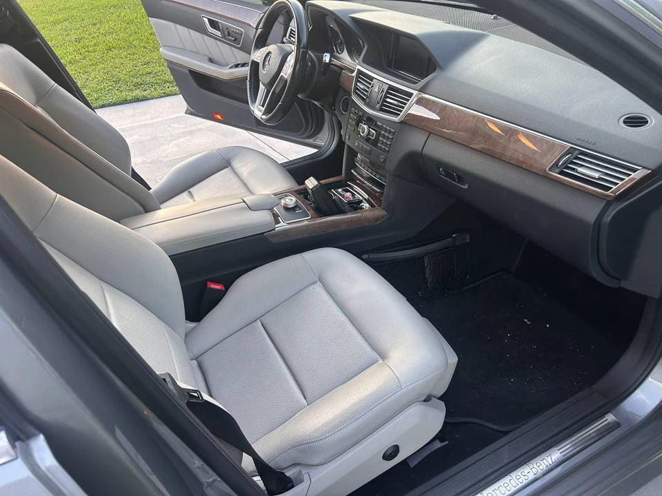 2012 Mercedes-Benz W212 E-Class - Image 4 of 24
