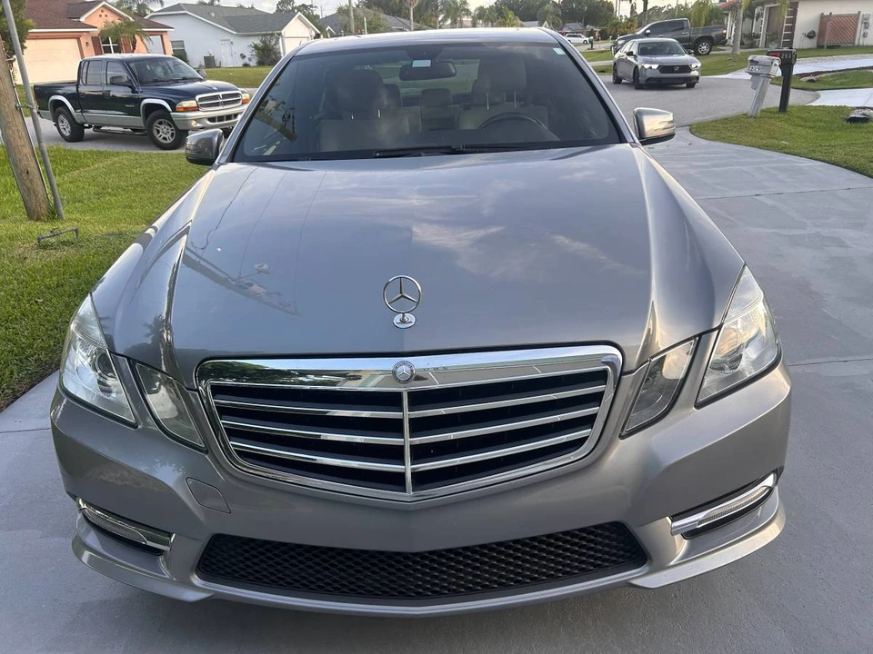 2012 Mercedes-Benz W212 E-Class - Image 22 of 24