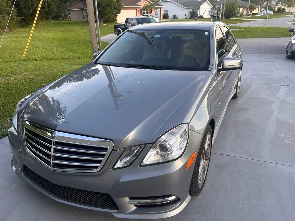 2012 Mercedes-Benz W212 E-Class - Image 24 of 24