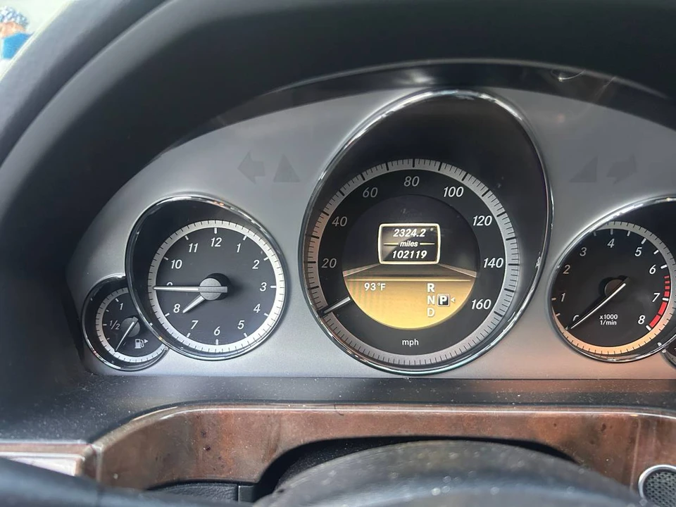2012 Mercedes-Benz W212 E-Class - Image 7 of 24