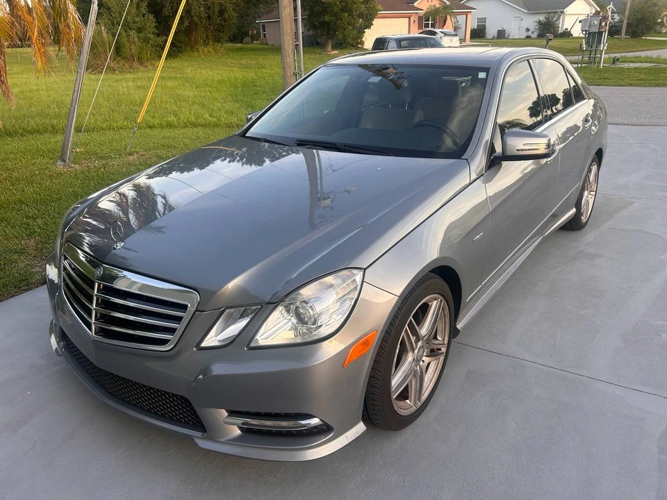 2012 Mercedes-Benz W212 E-Class - Image 17 of 24