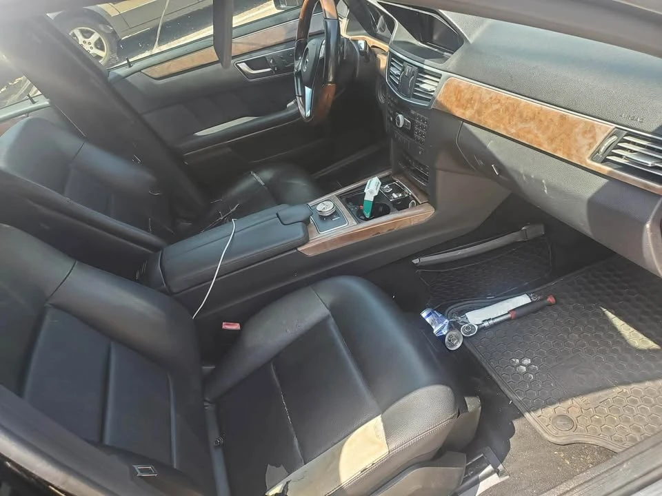 2012 Mercedes-Benz W212 E-Class - Image 3 of 6