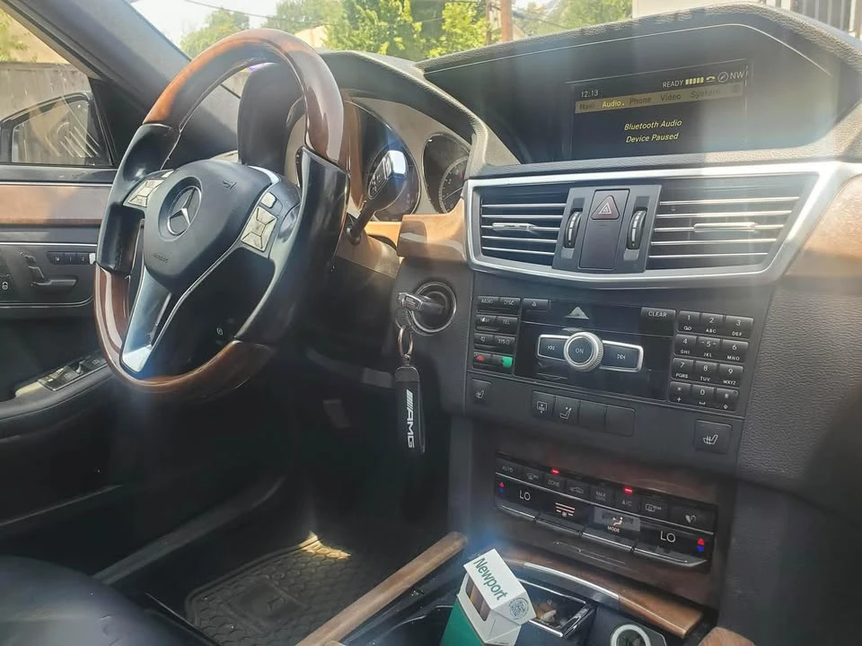 2012 Mercedes-Benz W212 E-Class - Image 6 of 6