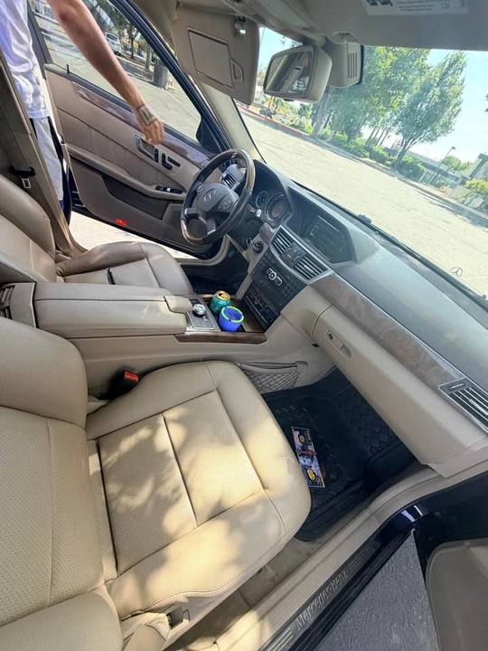 2012 Mercedes-Benz W212 E-Class - Image 8 of 12