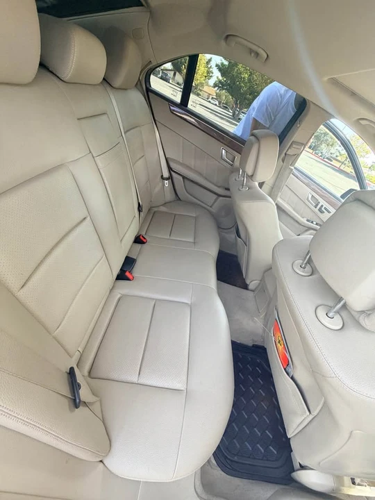 2012 Mercedes-Benz W212 E-Class - Image 6 of 12