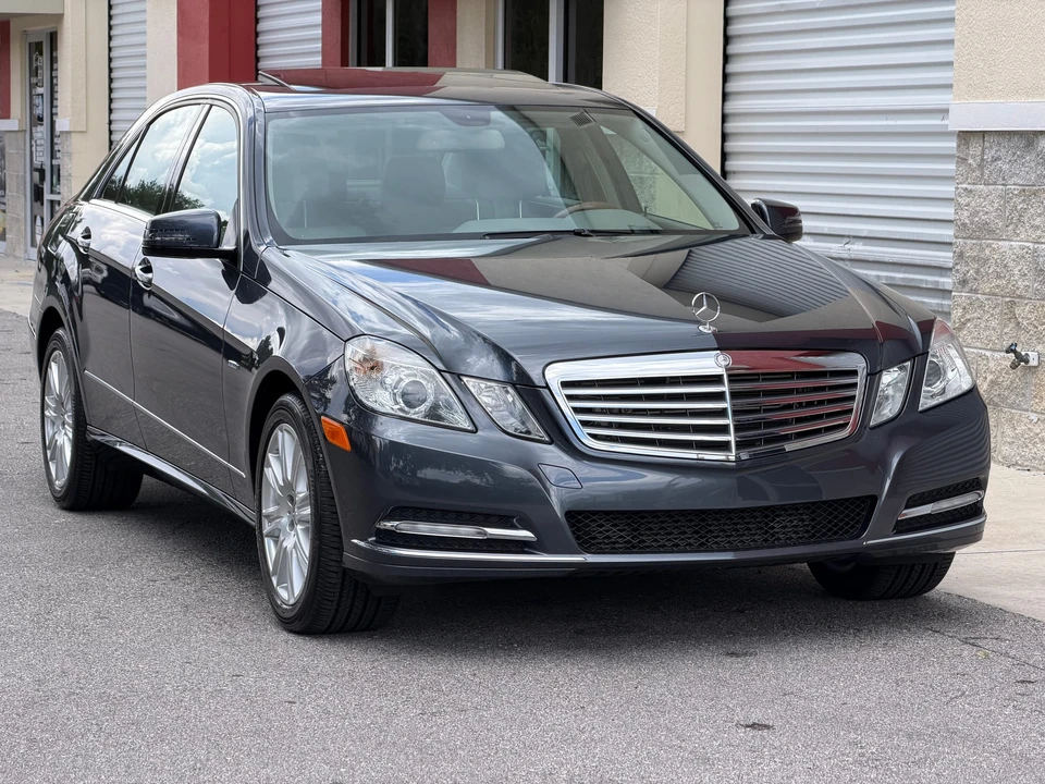 2012 Mercedes-Benz W212 E-Class - Image 7 of 31