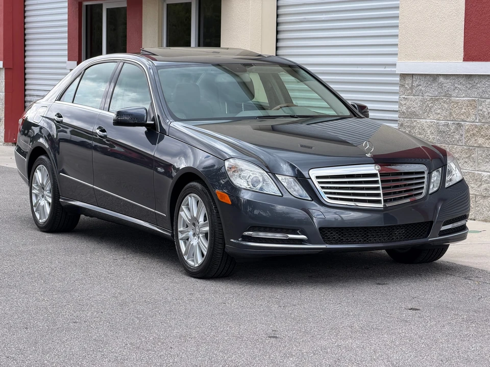 2012 Mercedes-Benz W212 E-Class - Image 8 of 31