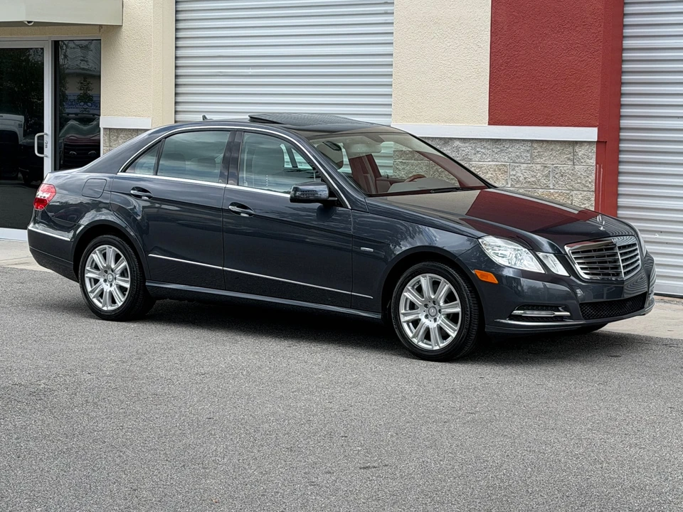 2012 Mercedes-Benz W212 E-Class - Image 9 of 31