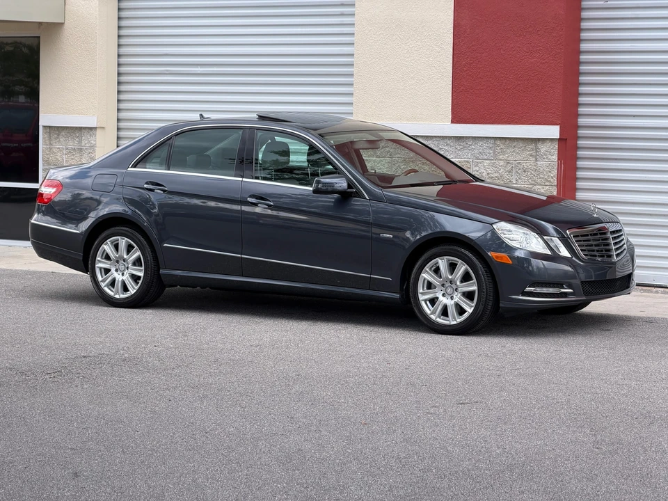 2012 Mercedes-Benz W212 E-Class - Image 10 of 31