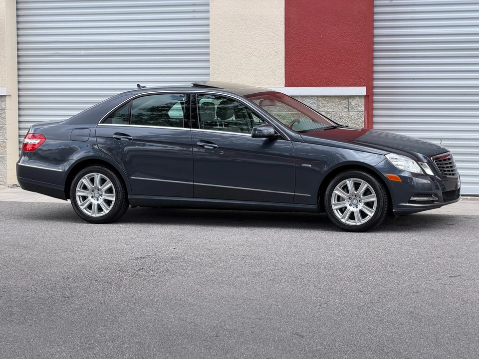 2012 Mercedes-Benz W212 E-Class - Image 11 of 31